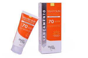 Prot Solar Silver Sun Antiole Fps70 60 Ml