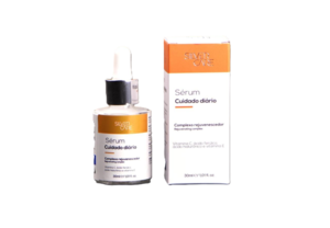 Silver Care Serum Cuidado Diurno 30 Ml
