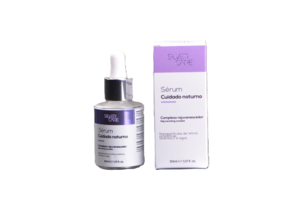 Silver Care Serum Cuidado Noturno 30 Ml