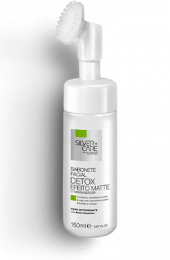 Silver Care Sabonete Detox Matte 150 Ml