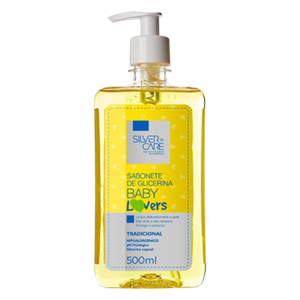 Sab Liq Baby Lovers Silver Care 500 Ml