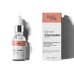 Silver Care Serum Clareador 30 Ml