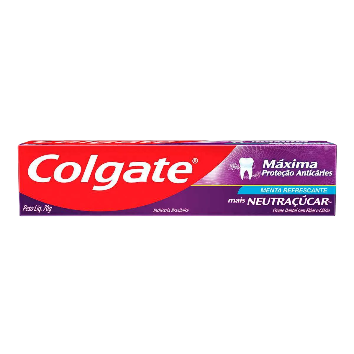 Creme Dental Colgate Anticaries Neutracucar 70 G