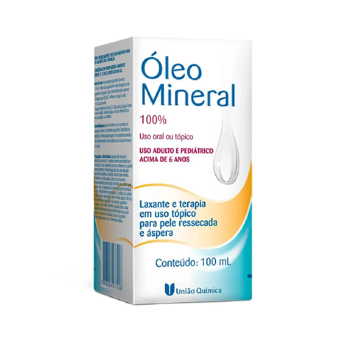 Oleo Mineral 100 Ml