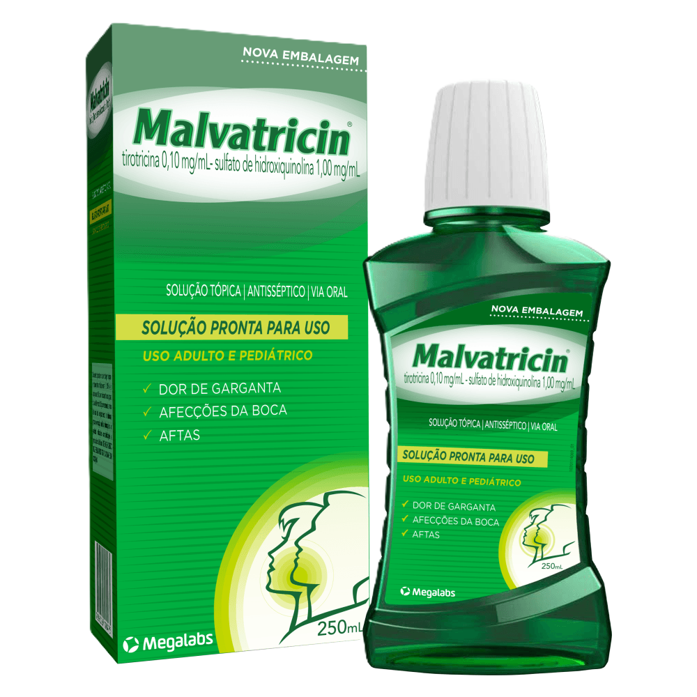 Malvatricin Ppu 250 Ml