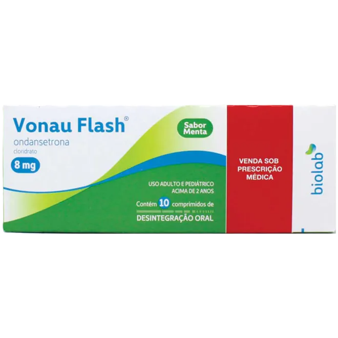 Vonau Flash 8 Mg C/10
