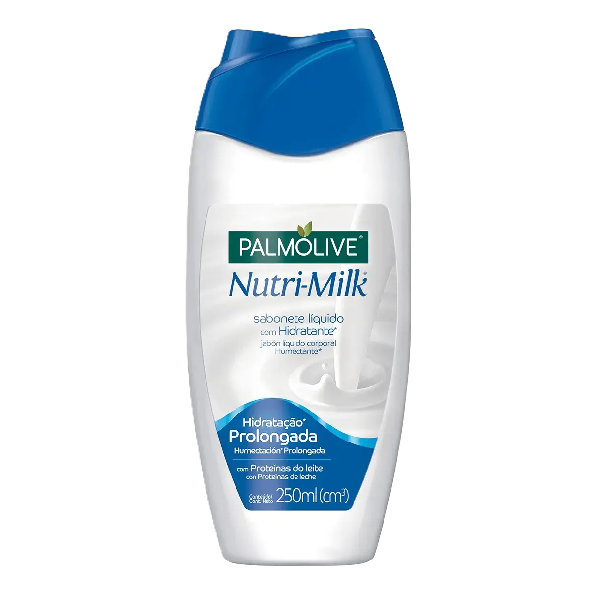 Sabonete Liquido Palmolive Nutri Milk 250 Ml
