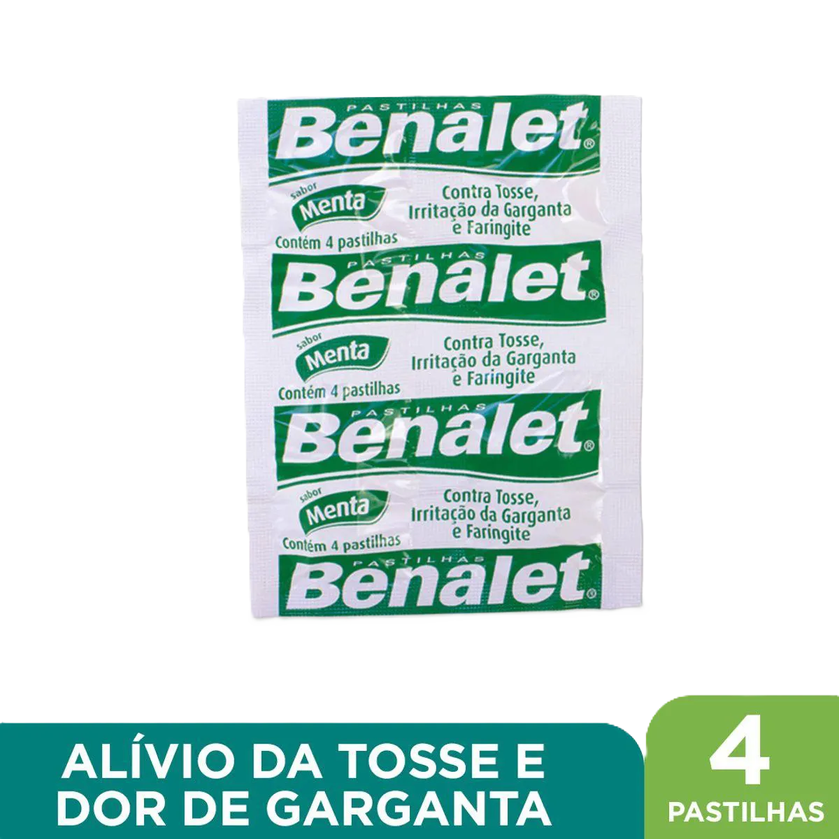 Benalet Bolso Menta Env 4 Un **