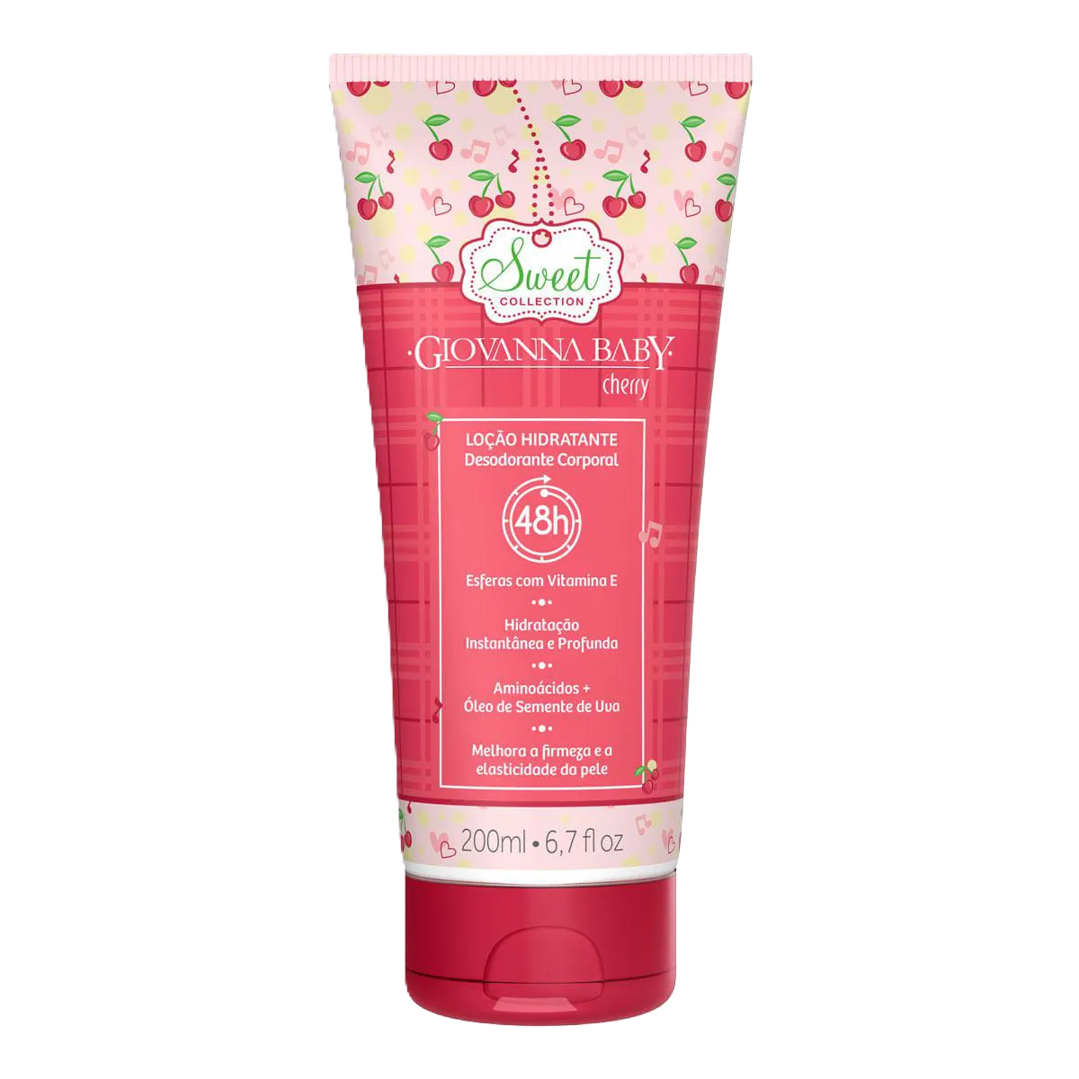 Loc Hid Giovanna Baby Cherry 200 Ml