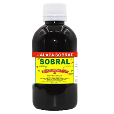 Jalapa Sobral 100 Ml