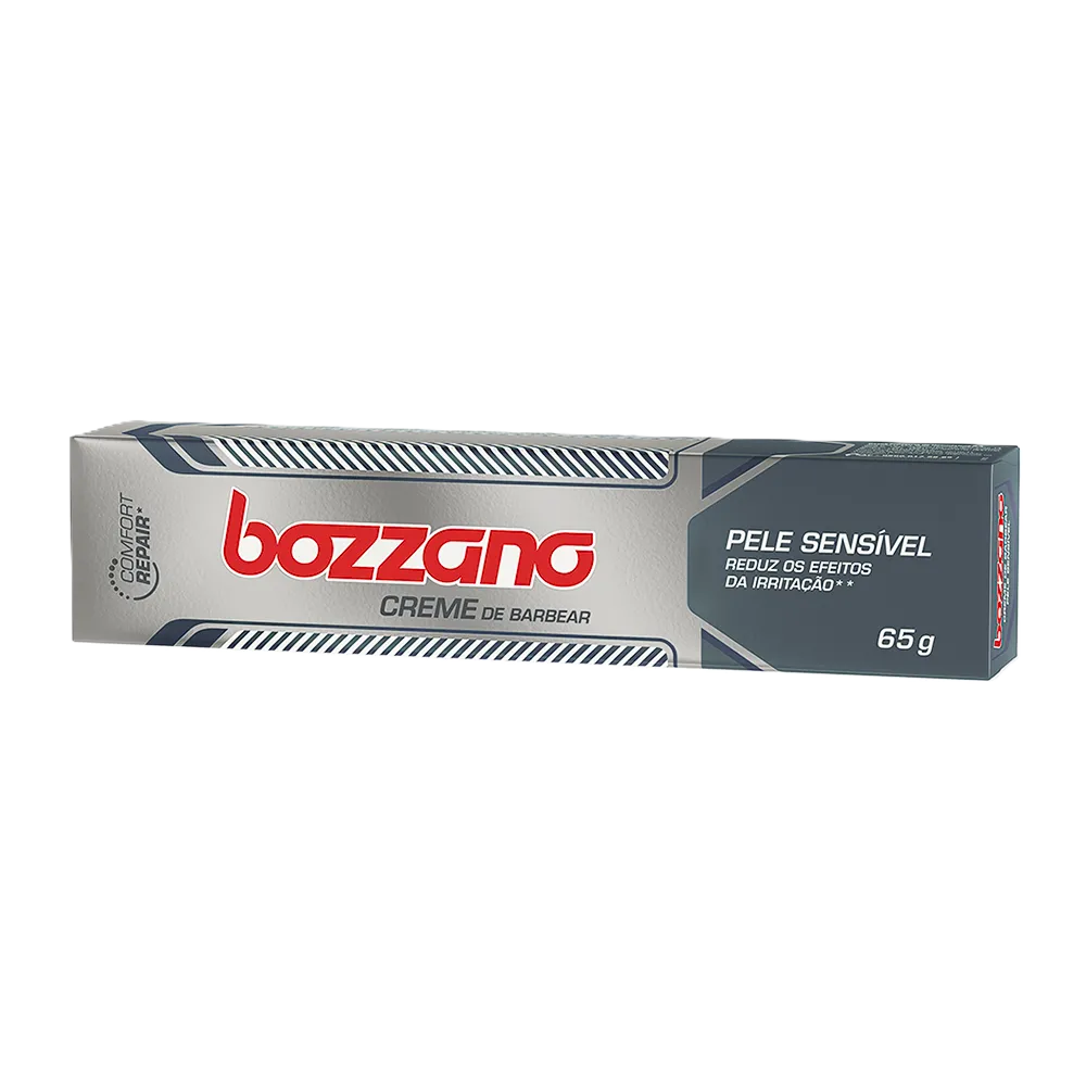 Creme De Barear Bozzano P/Sens.65 G