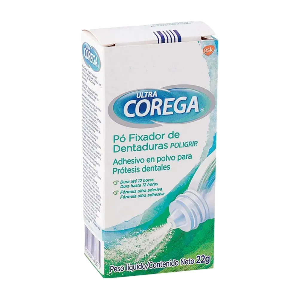Corega Ultra Po 22 G