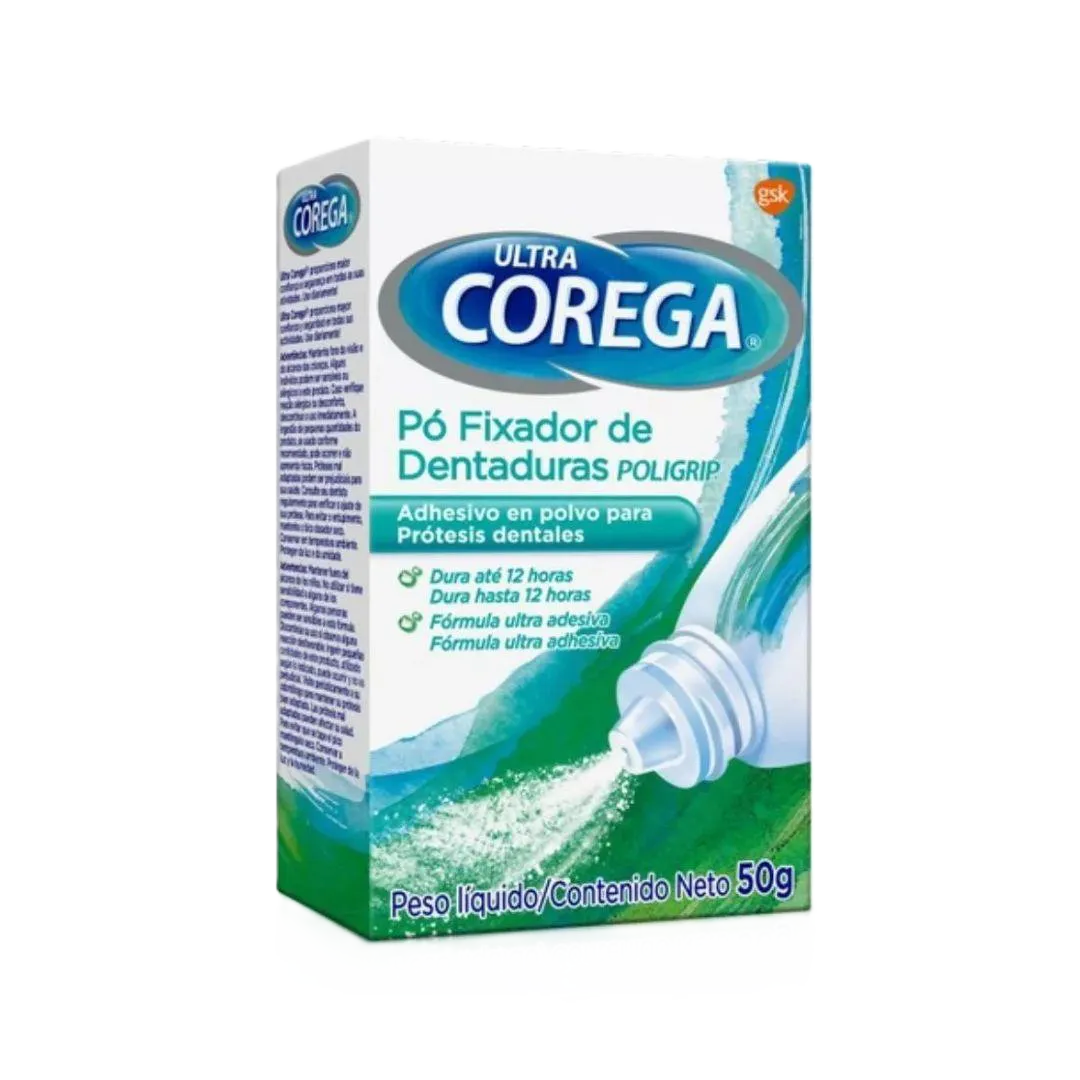 Corega Ultra Po 50 G