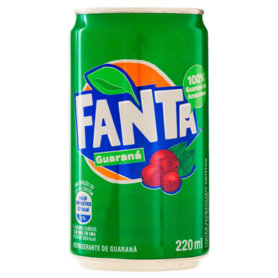 Fanta Guarana Mini 220 Ml