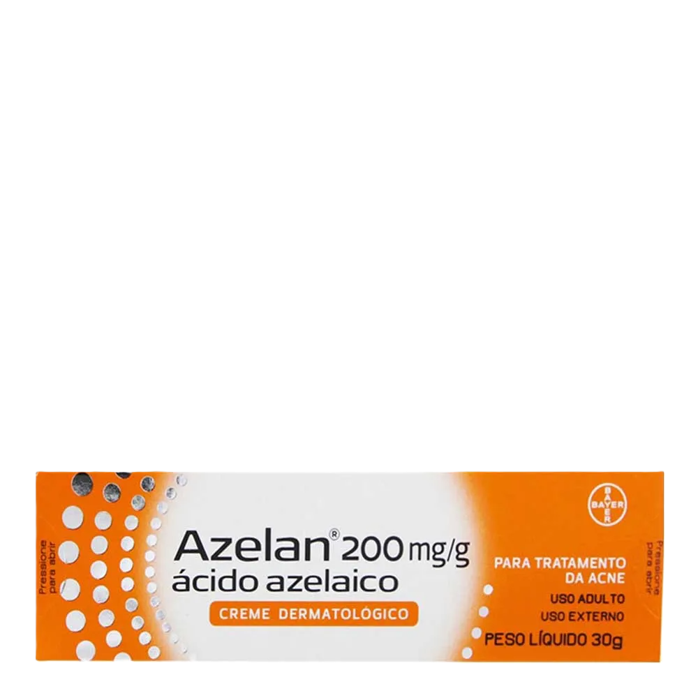 Azelan Cr Derm 30 G