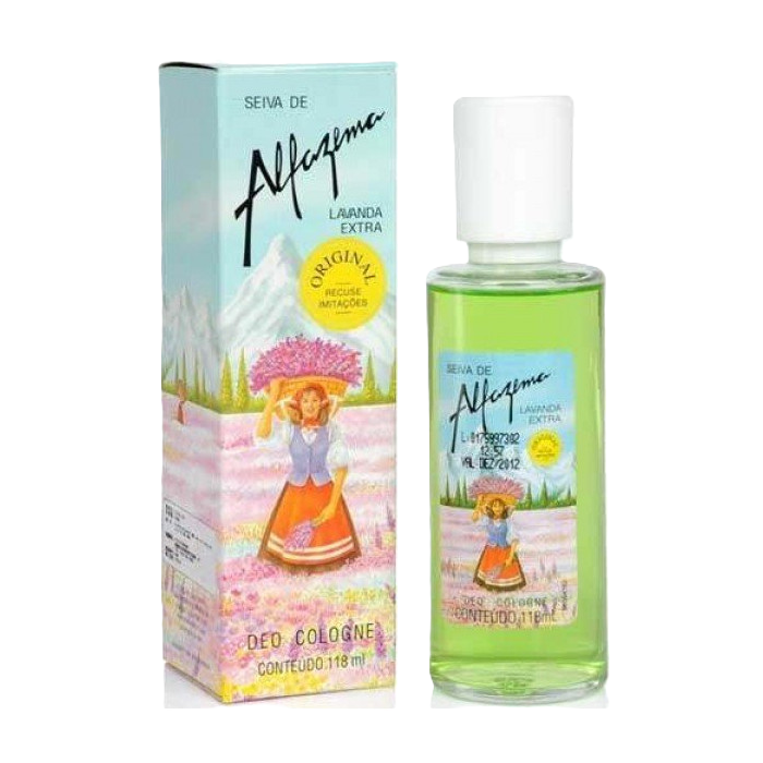 Col Seiva De Alfazema Lavanda 118 Ml