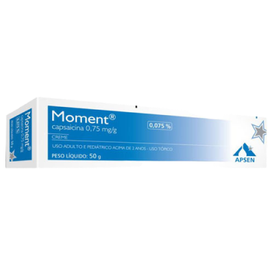 Moment 0.075% Cr 50 G