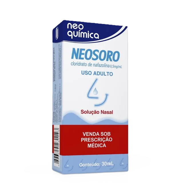 Neosoro Nasal Adulto 30 Ml