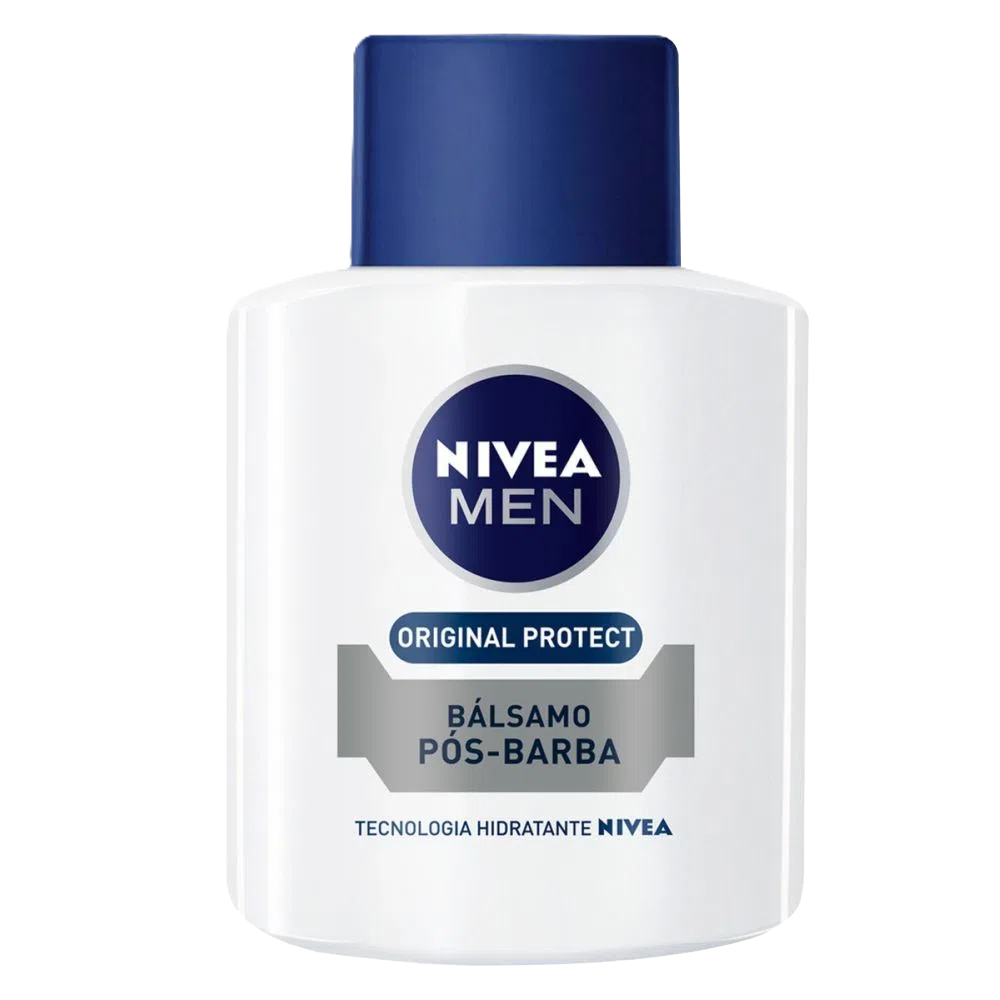 Pos Barba Nivea Balsamo Orig Prot 100 Ml