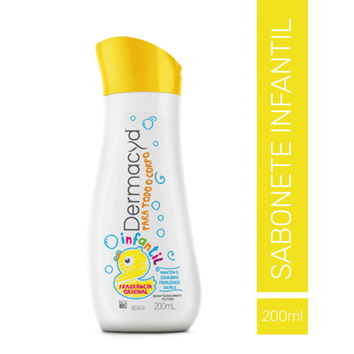 Dermacyd Infantil 200 Ml