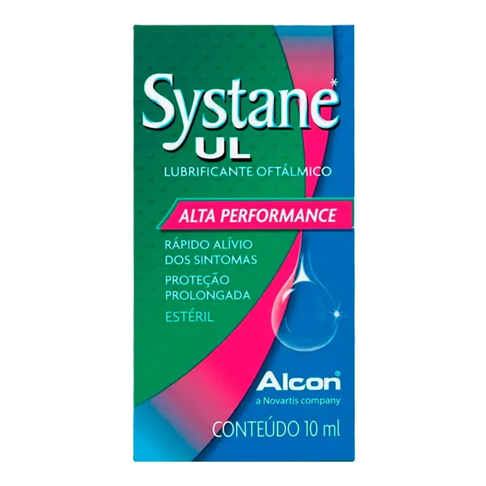 Systane Ul Col 10 Ml 