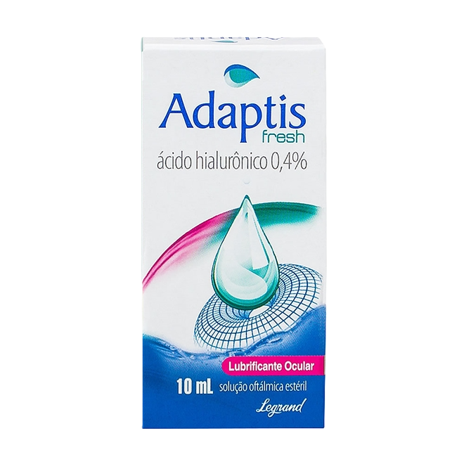 Adaptis Fresh 0,4% 10 Ml (Pbm)