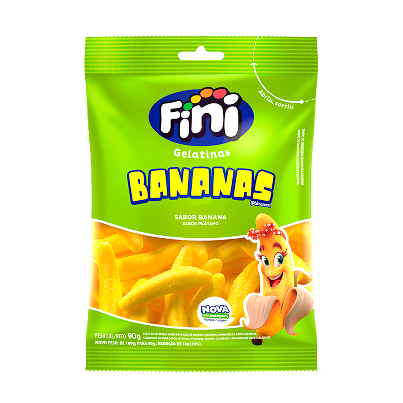 Fini Bananas 90 G