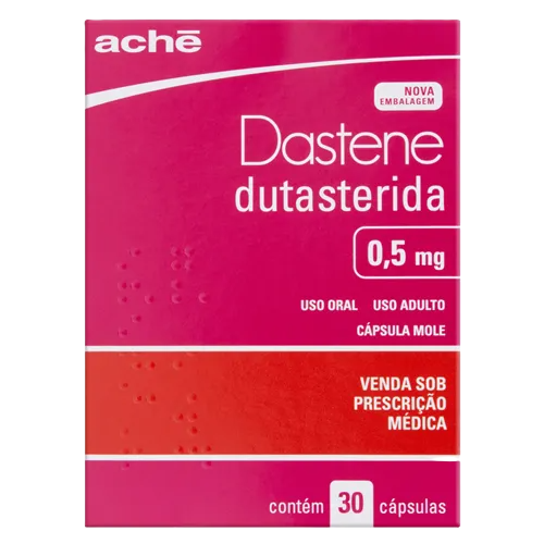 Dastene 0,5 Mg C/30 Cps