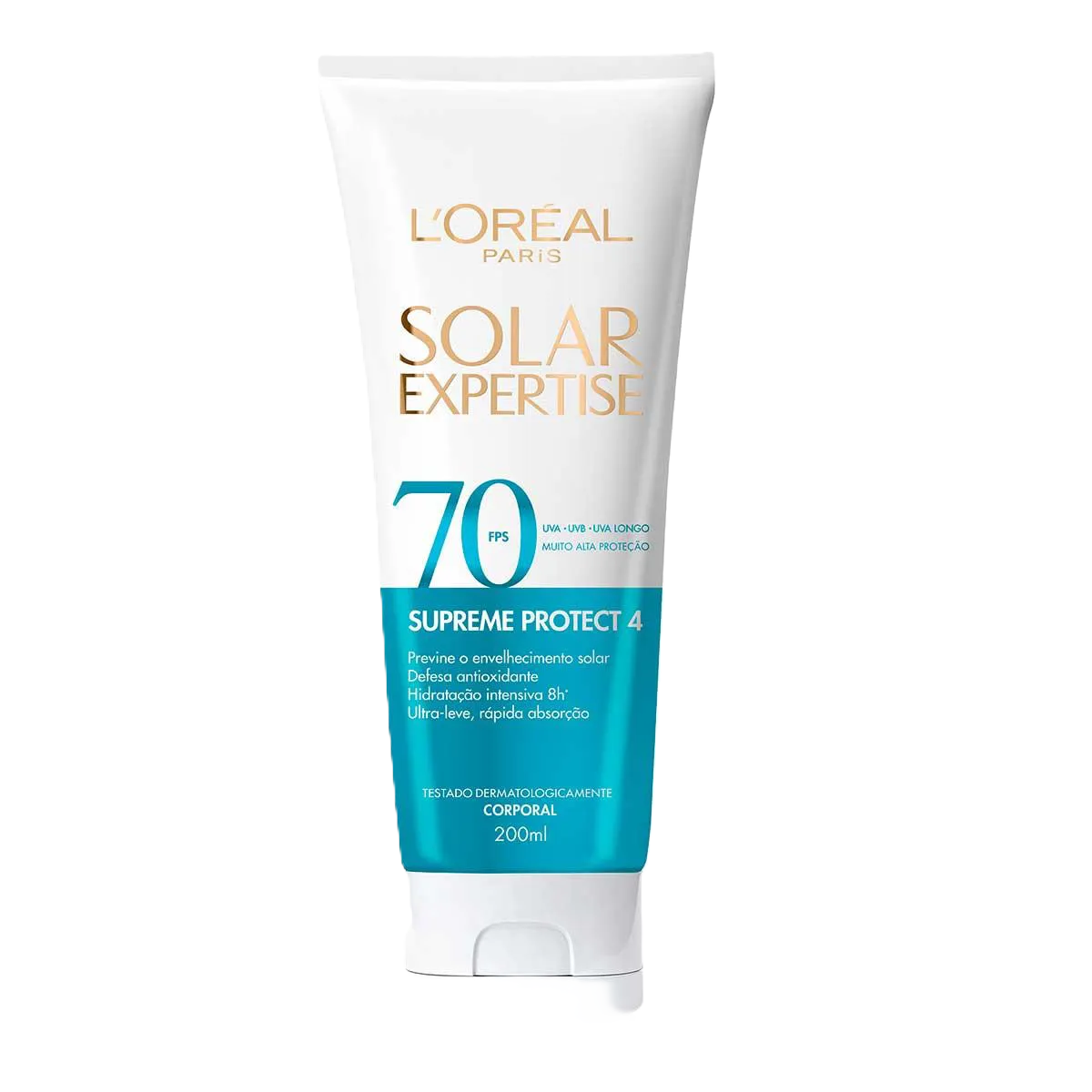 Prot Solar Loreal Exp Sup Prot Fps70 120 Ml