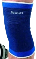 Joelheira Esporte Elastica Mercur G Ref 0035 S