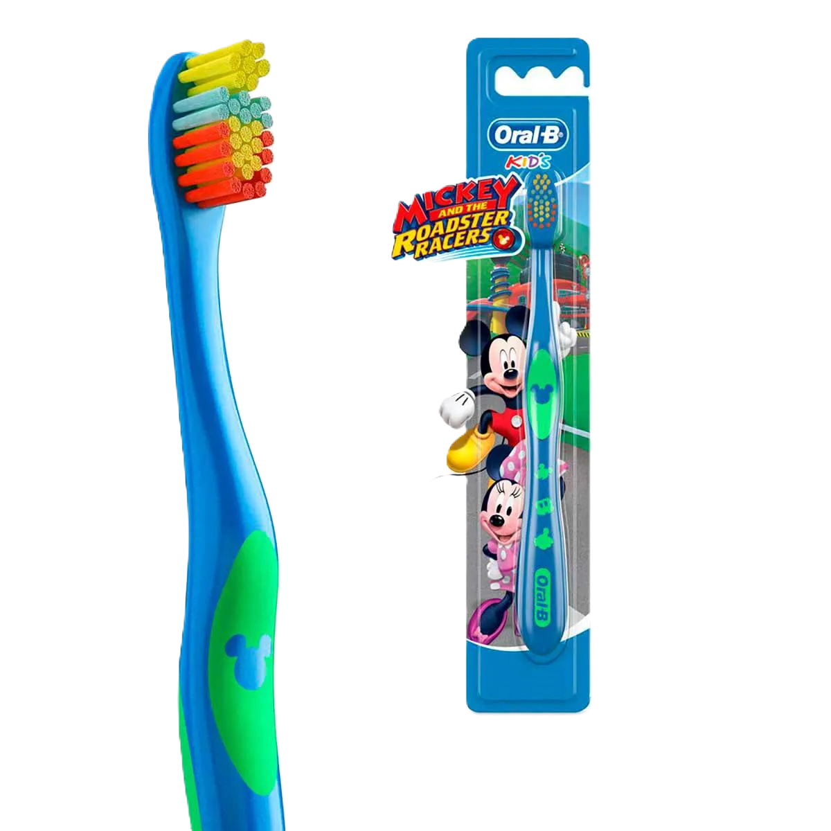 Ed Oral B Infant Stages Mickey E Minnie