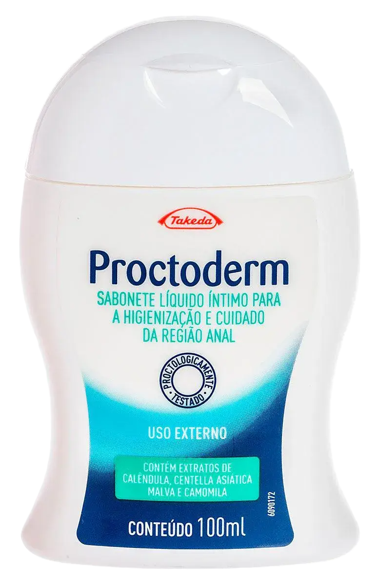 Proctoderm 100 Ml