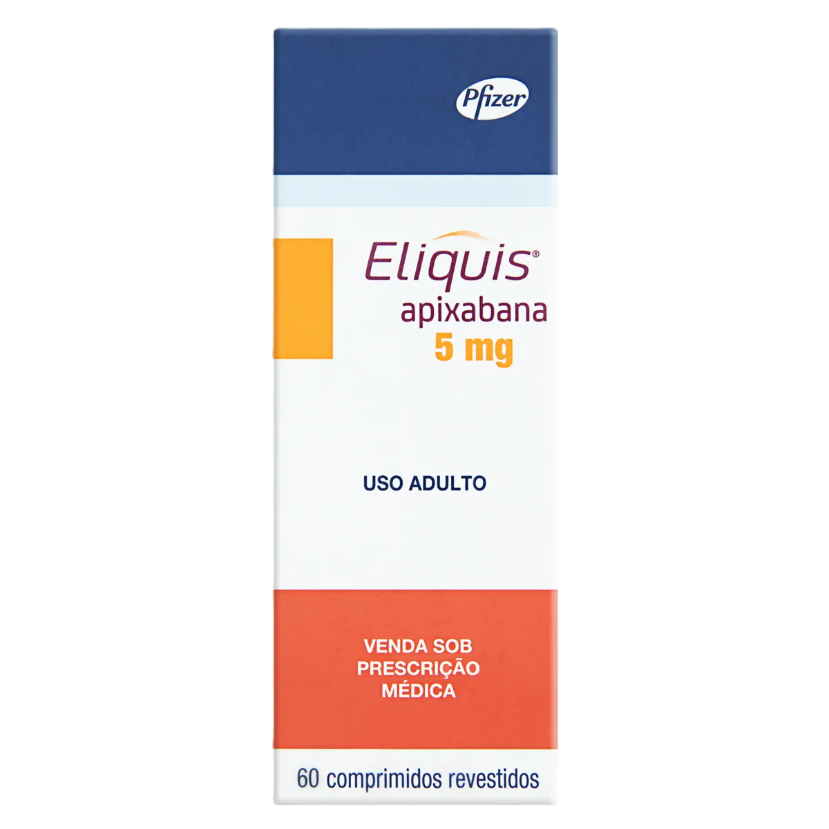 Eliquis 5 Mg 60