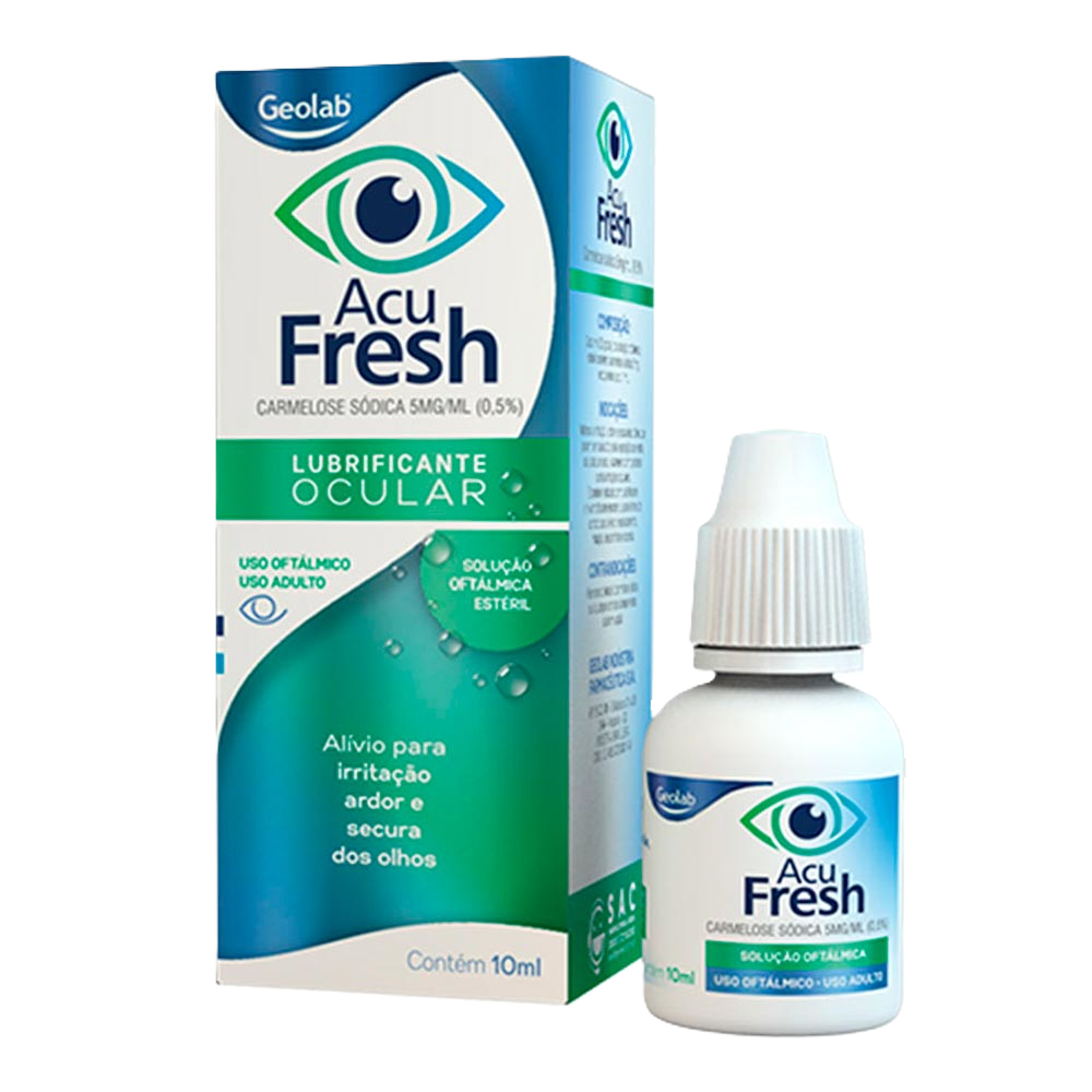 Acu Fresh 10 Ml