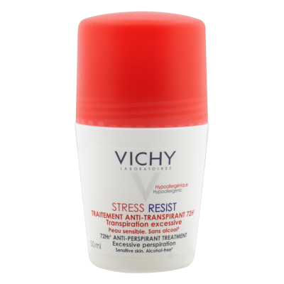 Vichy Deo Stress Resist 72 H