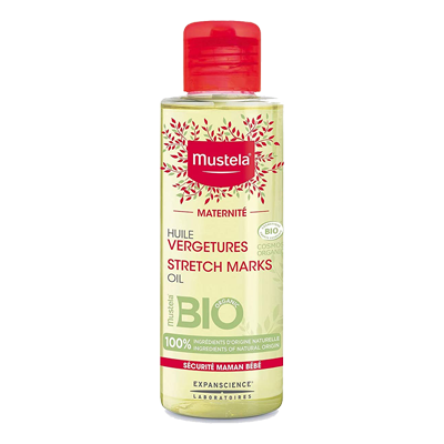Mustela Martenite Bio Organico 105 Ml
