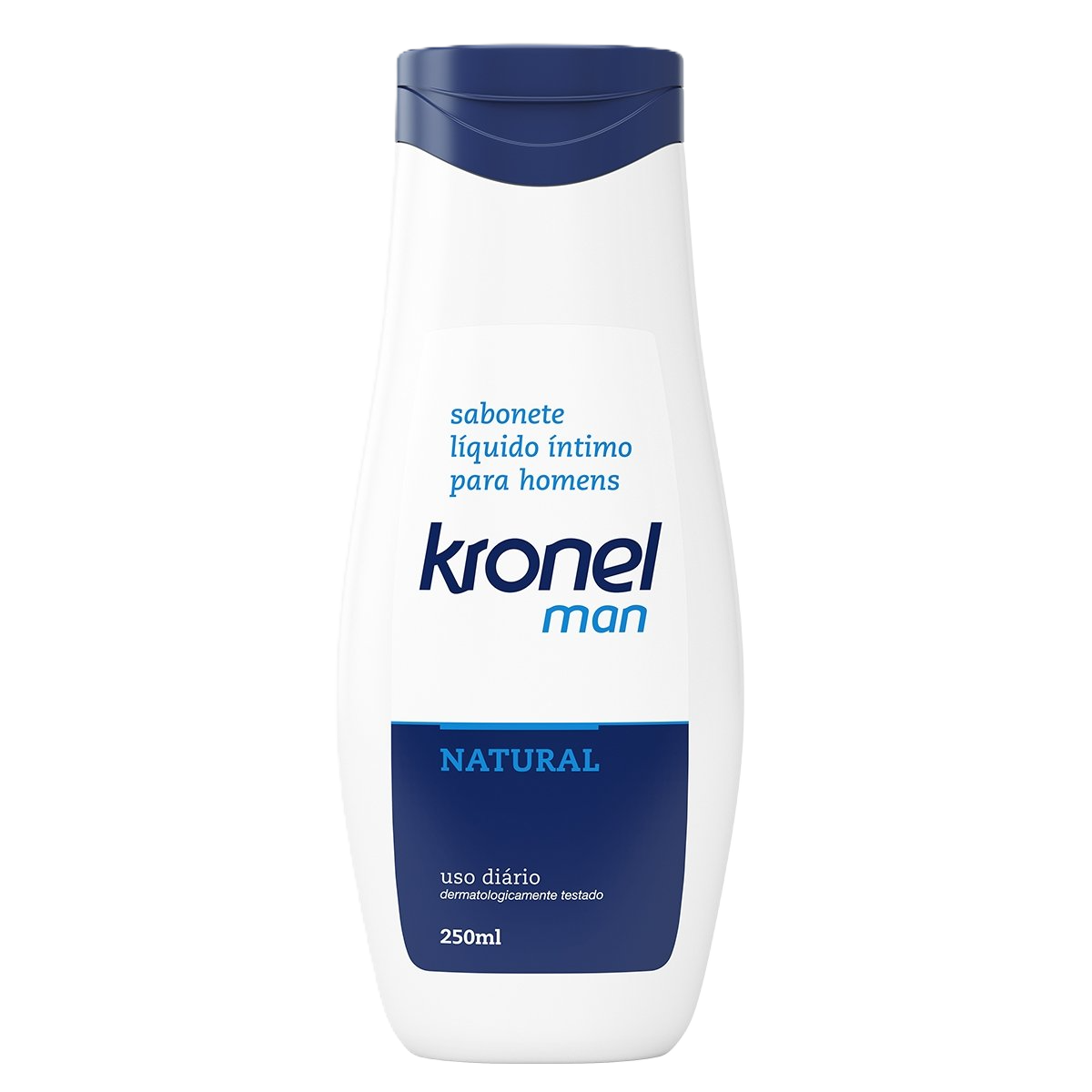 Kronel Sab Liq Man Natural 250 Ml