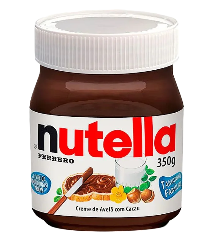 Nutella T 350 G
