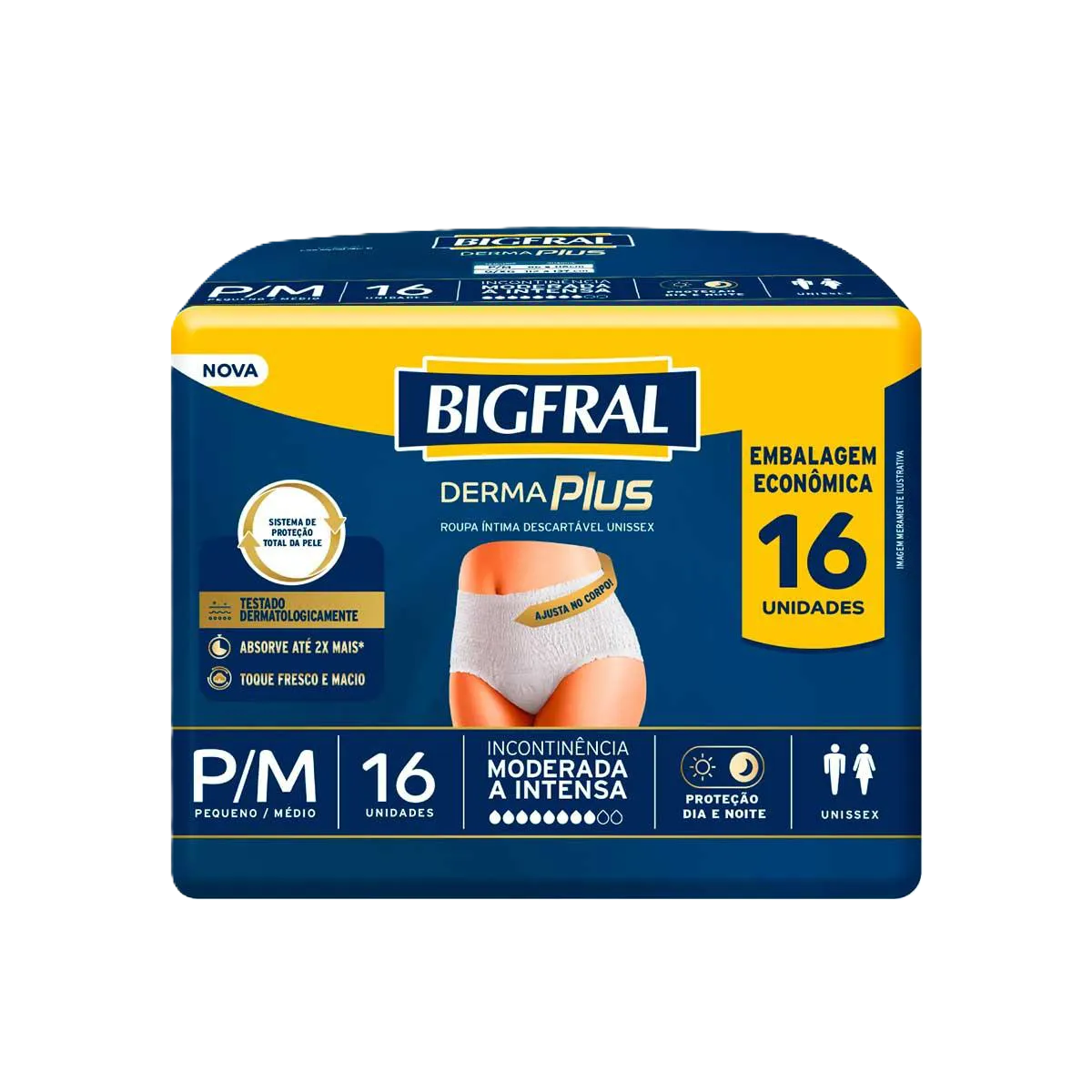 Fr Bigfral Pants Mega M 16 Un