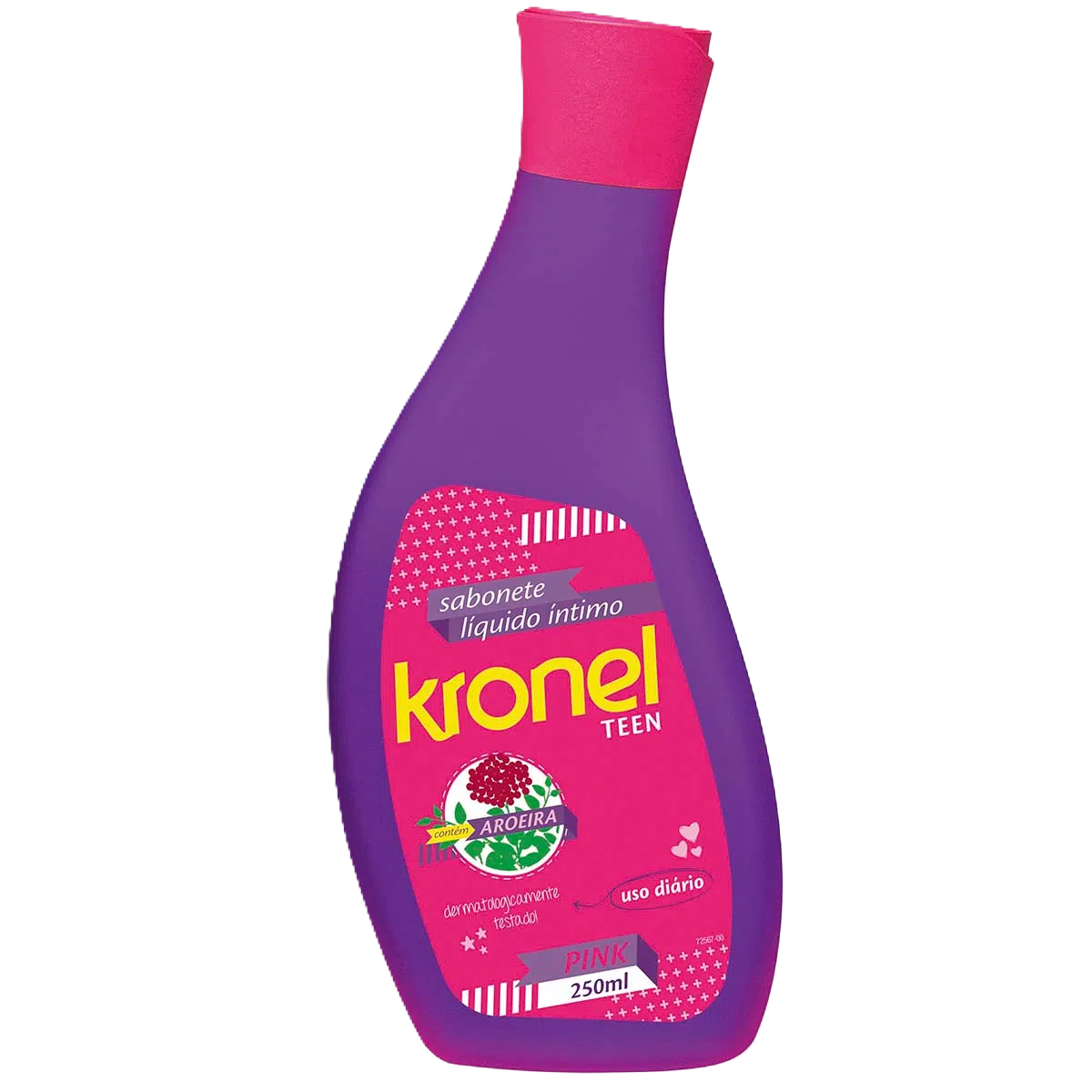 Kronel Teen Pink Sab 250 Ml
