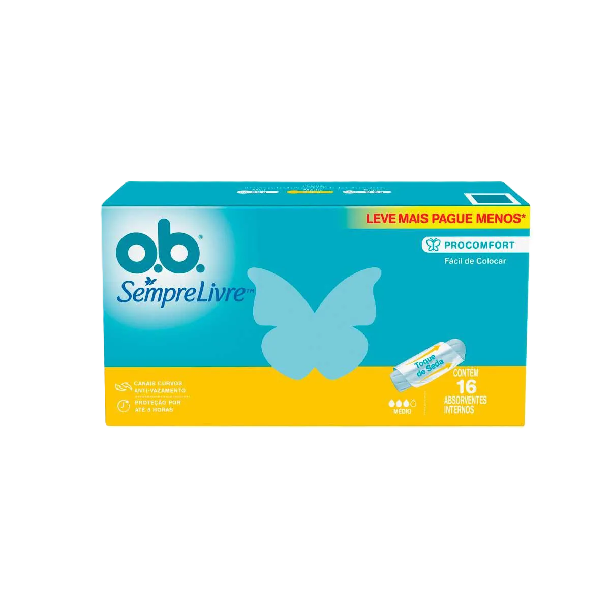 Abs Ob Procomfort Medio 16 Un