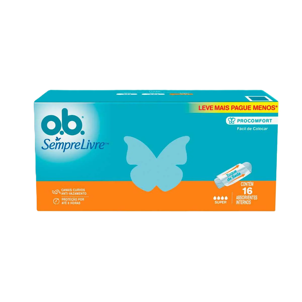 Abs Ob Procomfort Super 16 Un