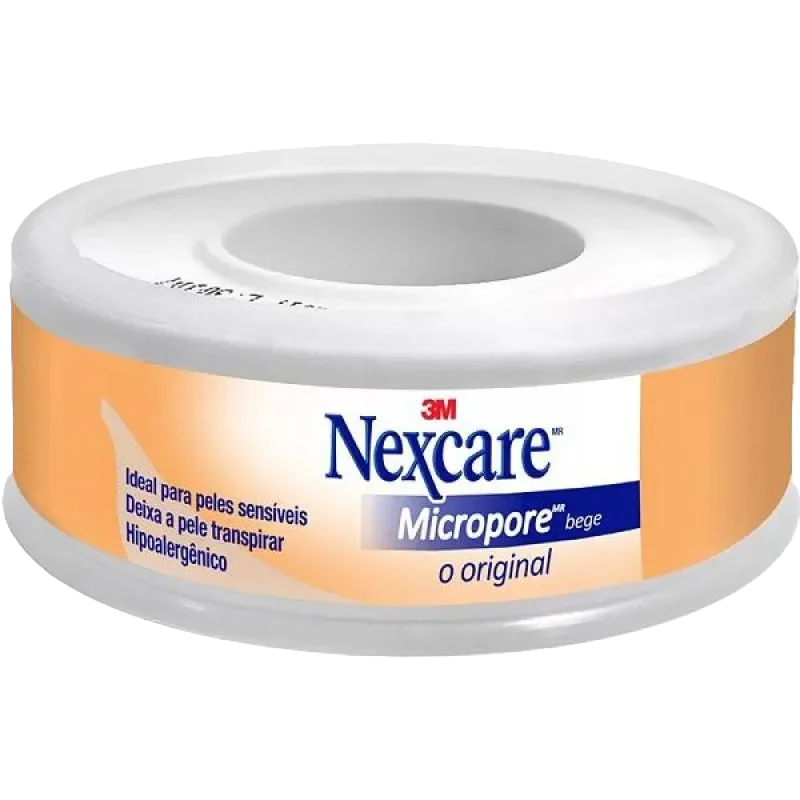 Nexcare Fita 3 M Microp12 Mmx4 5 Mt Bege