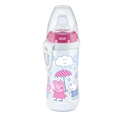 Active Cup Peppa Girl 300 Ml Nuk 76532 G
