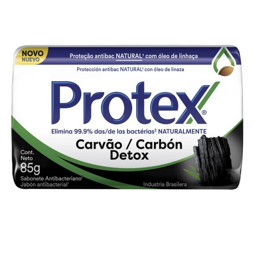 Sab Protex Carvao Detox 85 G