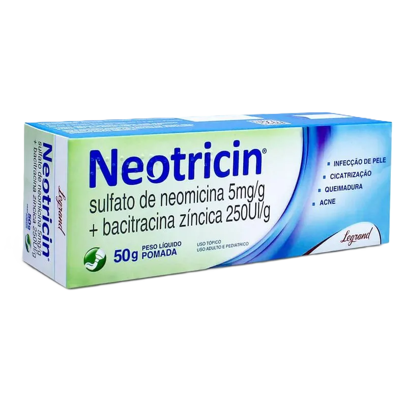 Neotricin Pom 50 G