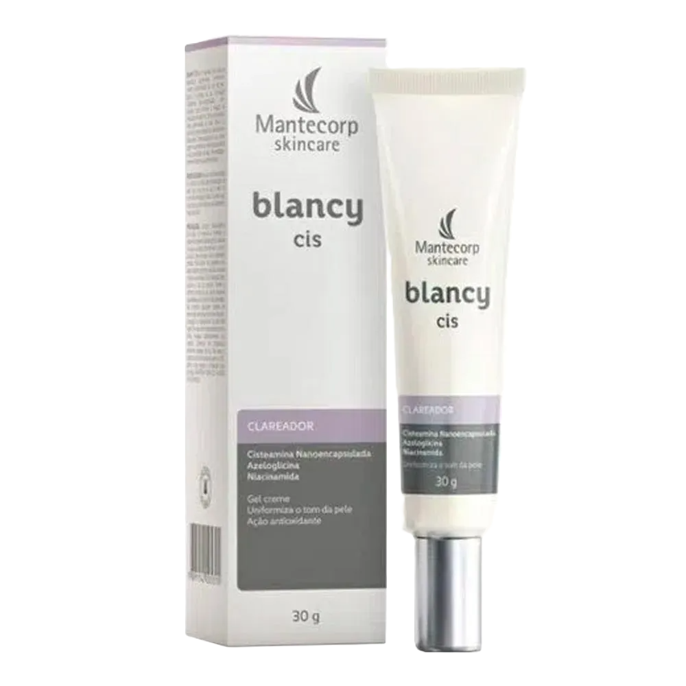 Blancy Cis Clareador 30 G