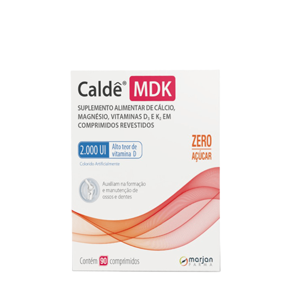 Calde Mdk 2000 Ui 90 Cpr