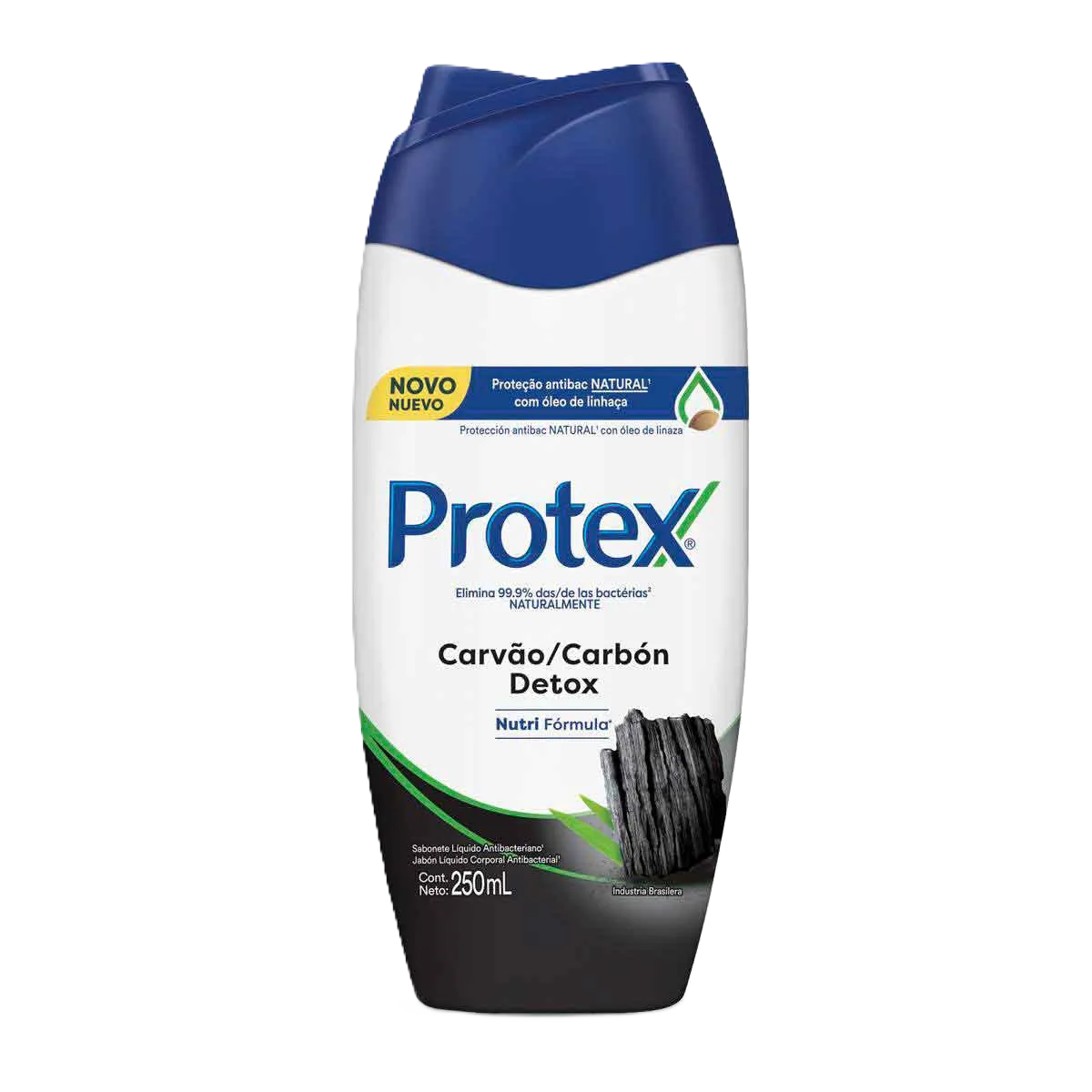 Sab Liq Protex Carvao Detox 250 Ml