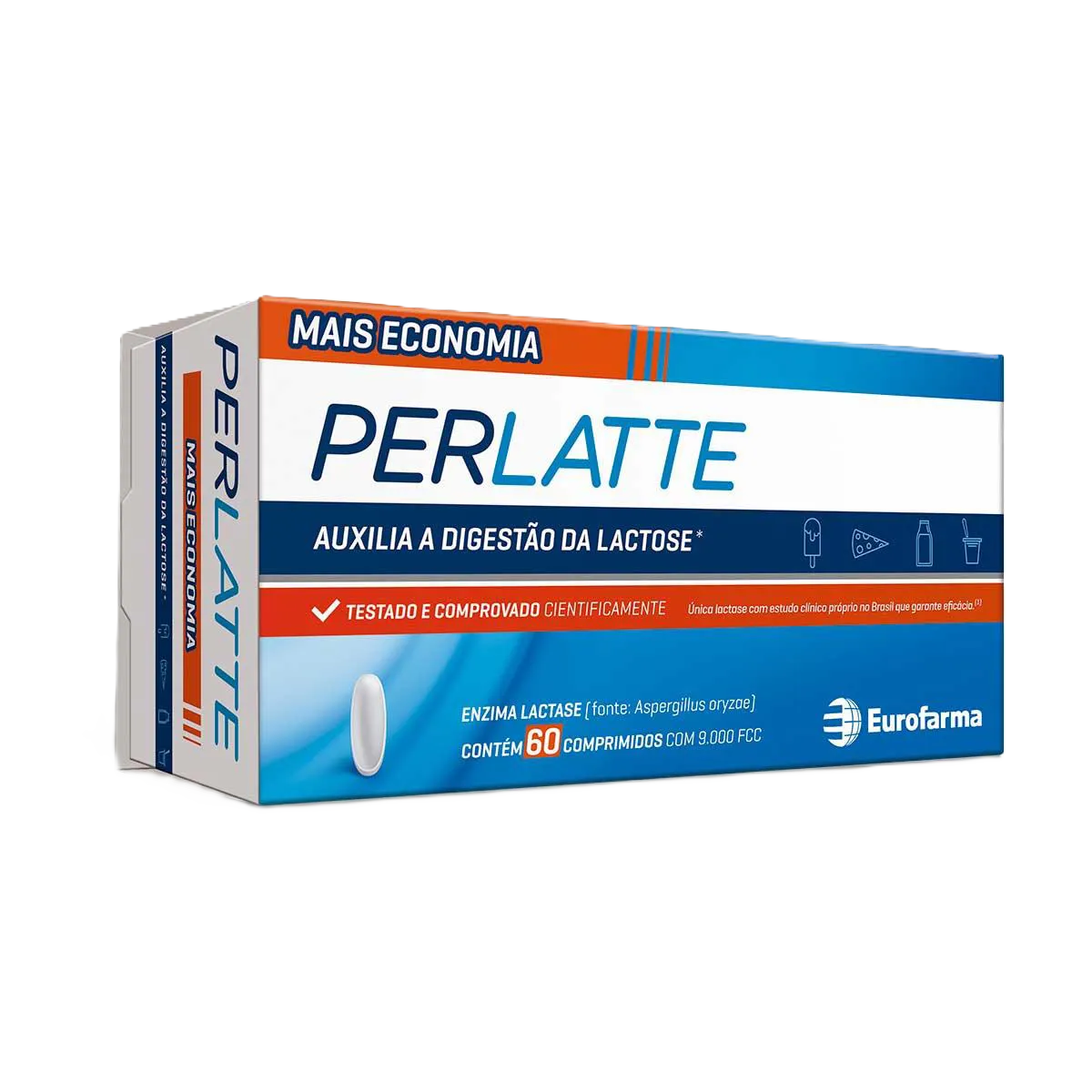 Perlatte 60 Cpr
